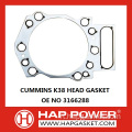 CUMMINS K38 GASKET DI TESTA